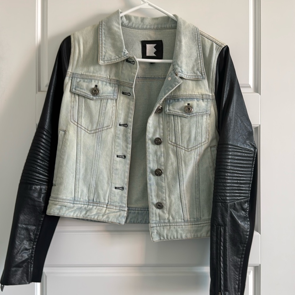 Emmydeveaux Harlow Denim Jacket